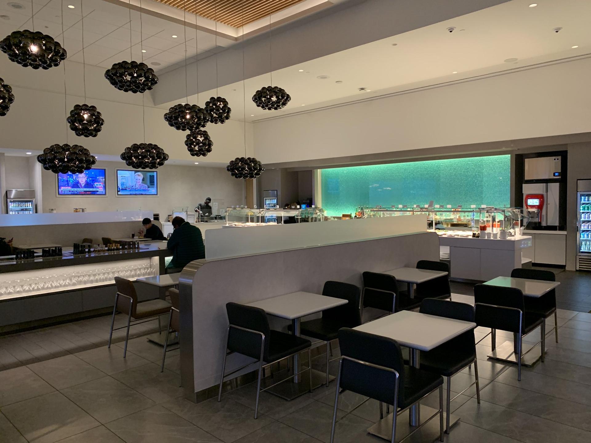 American Airlines Flagship Lounge image 24 of 55