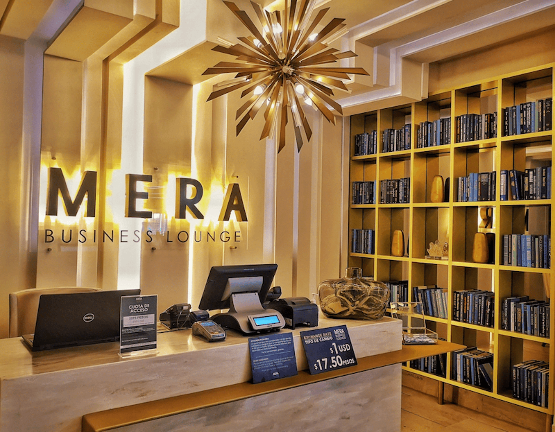 Mera Business Lounge (International) image 45 of 58
