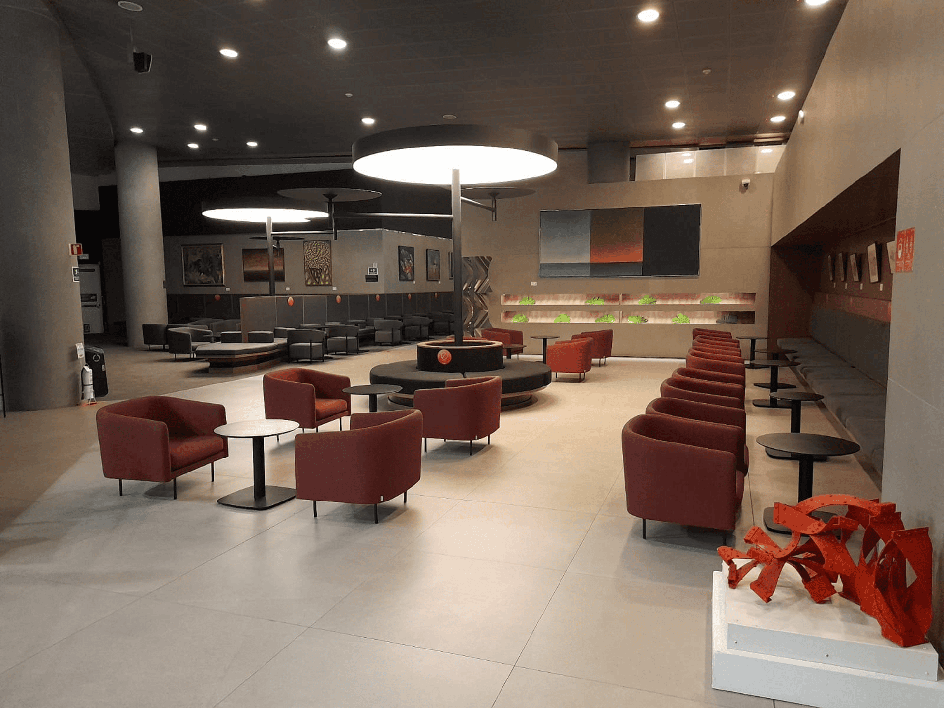 Avianca Lounge Bogota (Domestic) image 23 of 25
