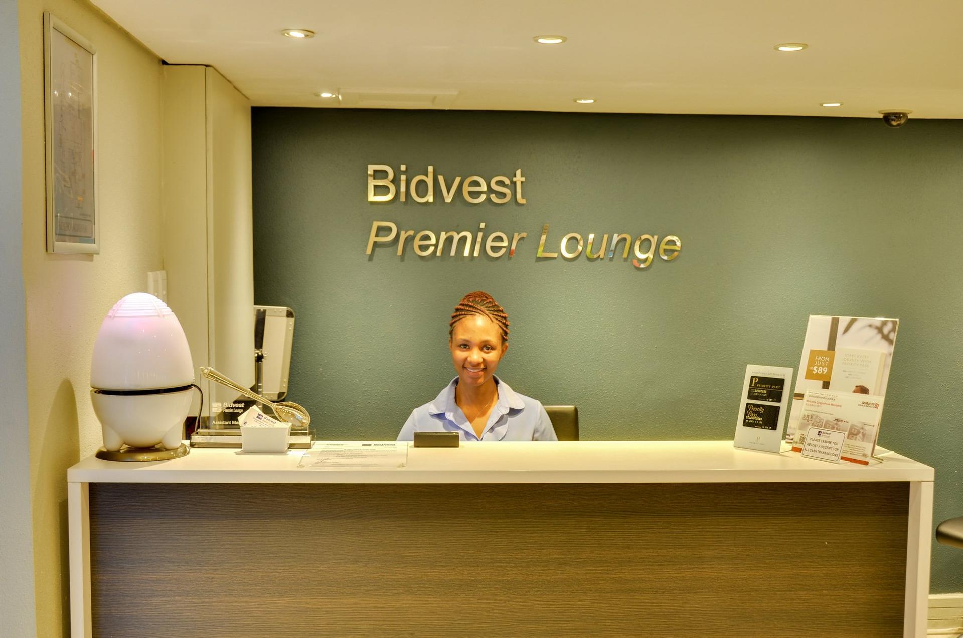 Bidvest Premier Lounge image 6 of 23
