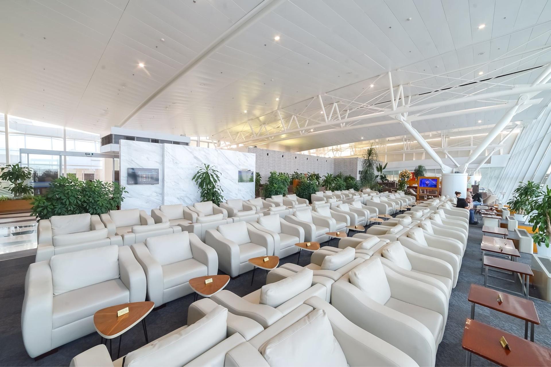 Noi Bai International Airport Business Lounge image 24 of 26