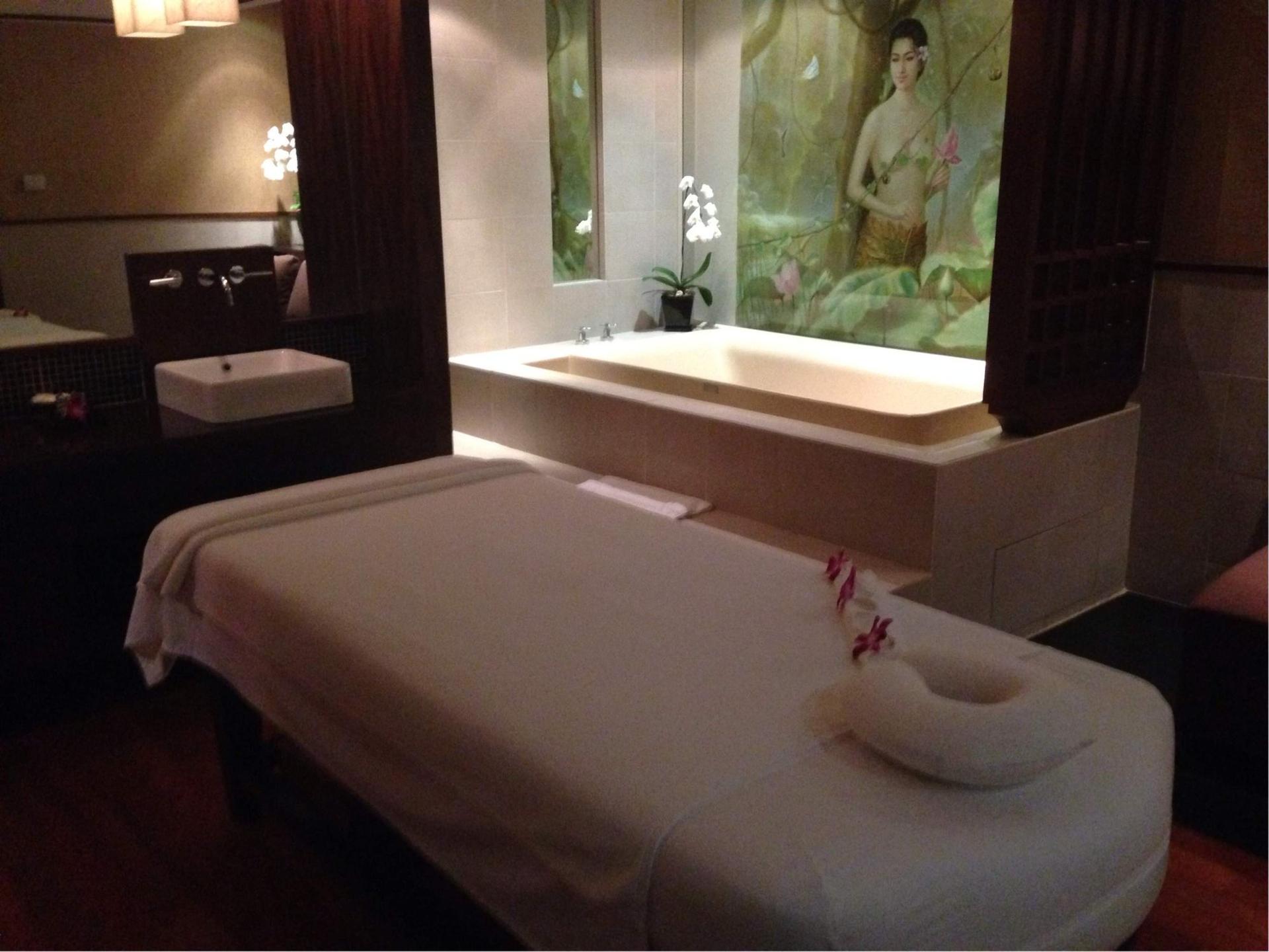 Thai Airways Royal Orchid Spa  image 1 of 25