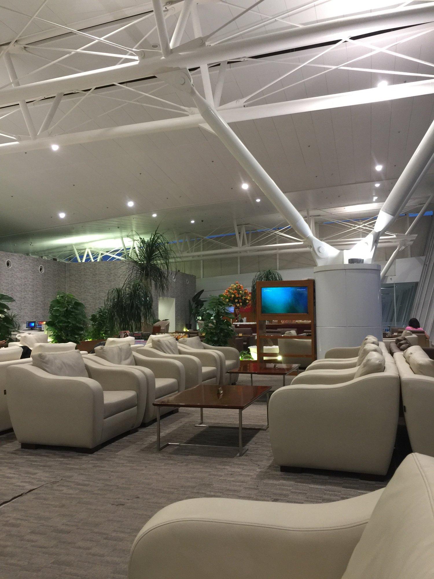 Noi Bai International Airport Business Lounge image 3 of 26