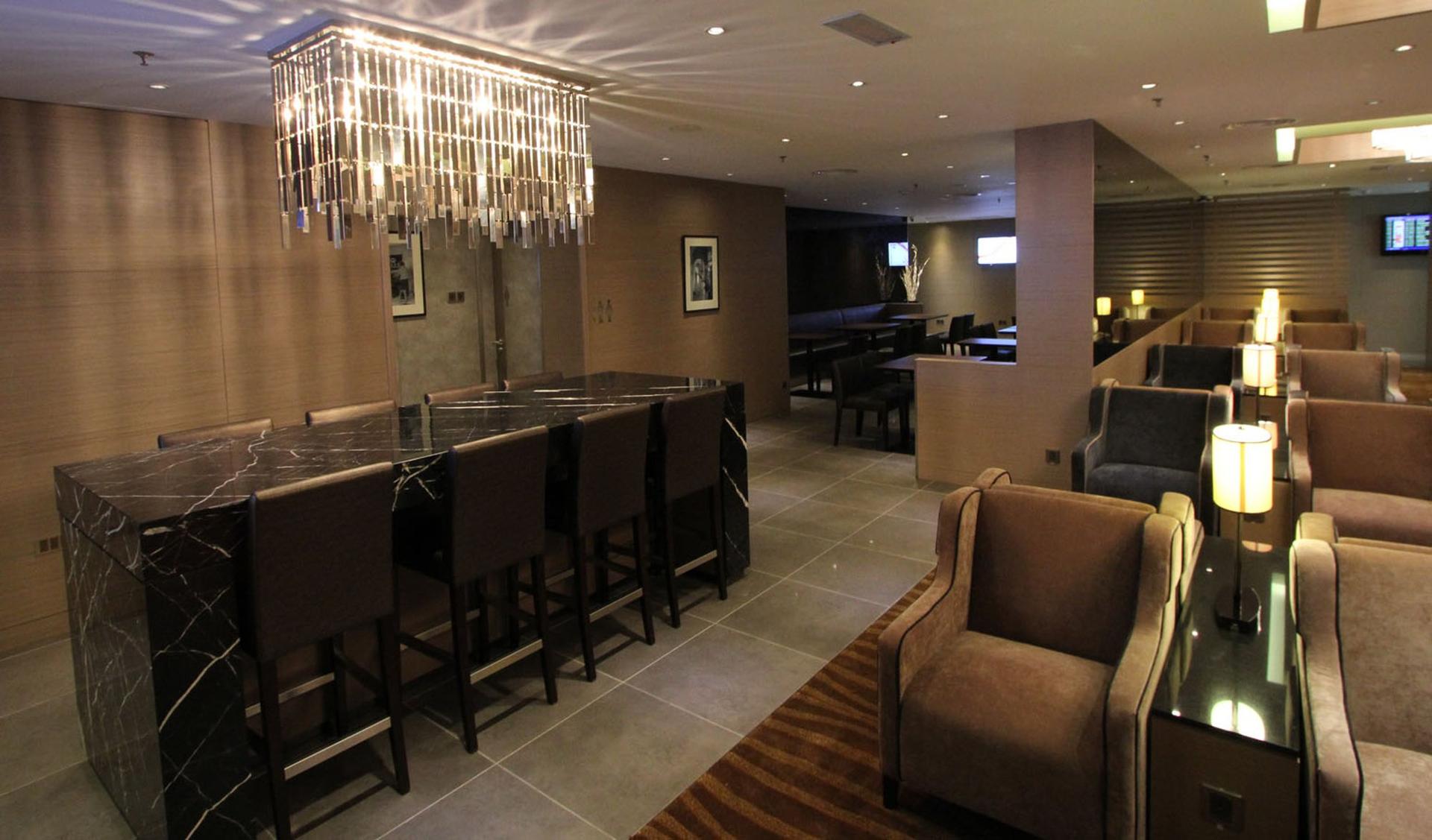 Plaza Premium Lounge (International Departures) image 16 of 22