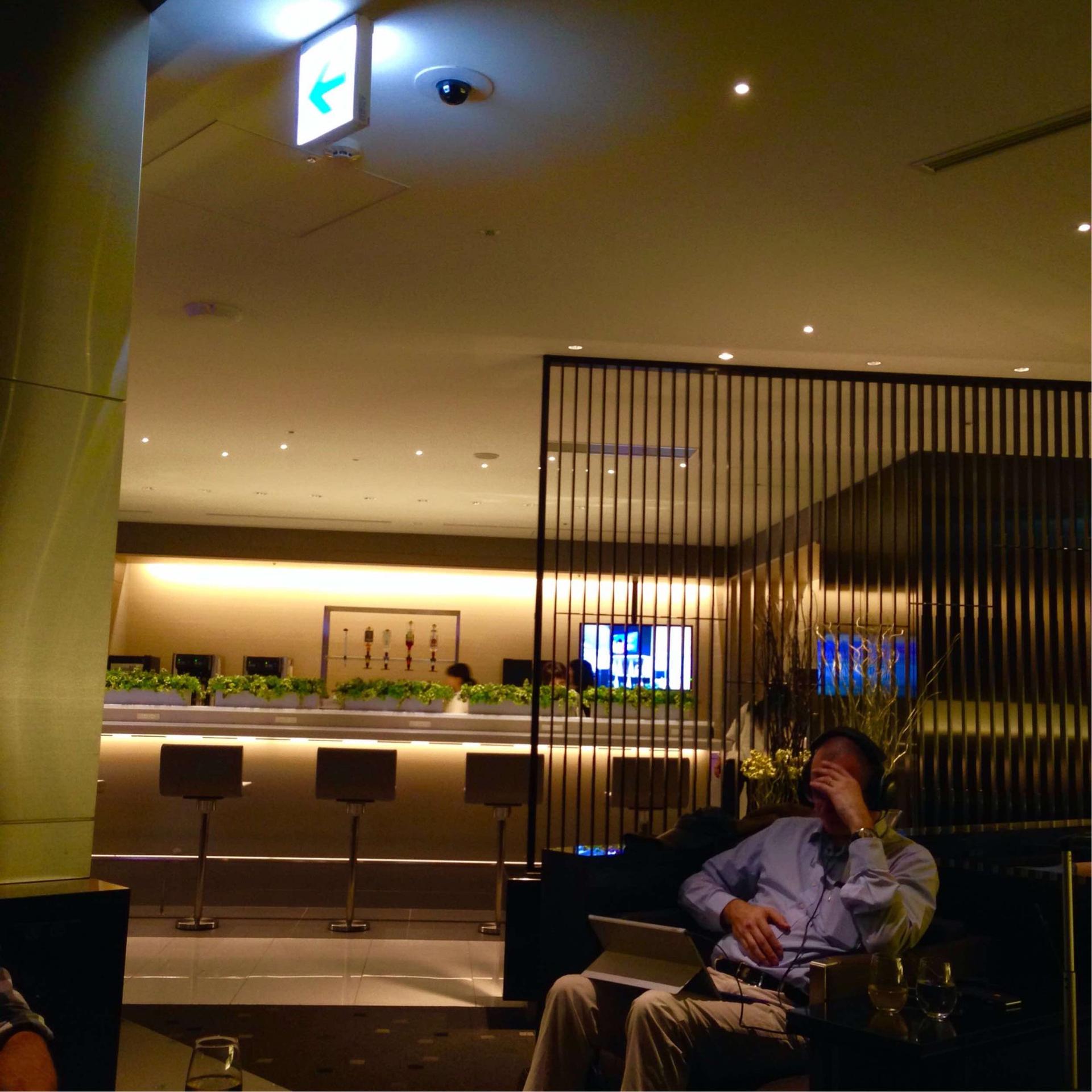 All Nippon Airways ANA Suite Lounge (Gate 110) image 12 of 12