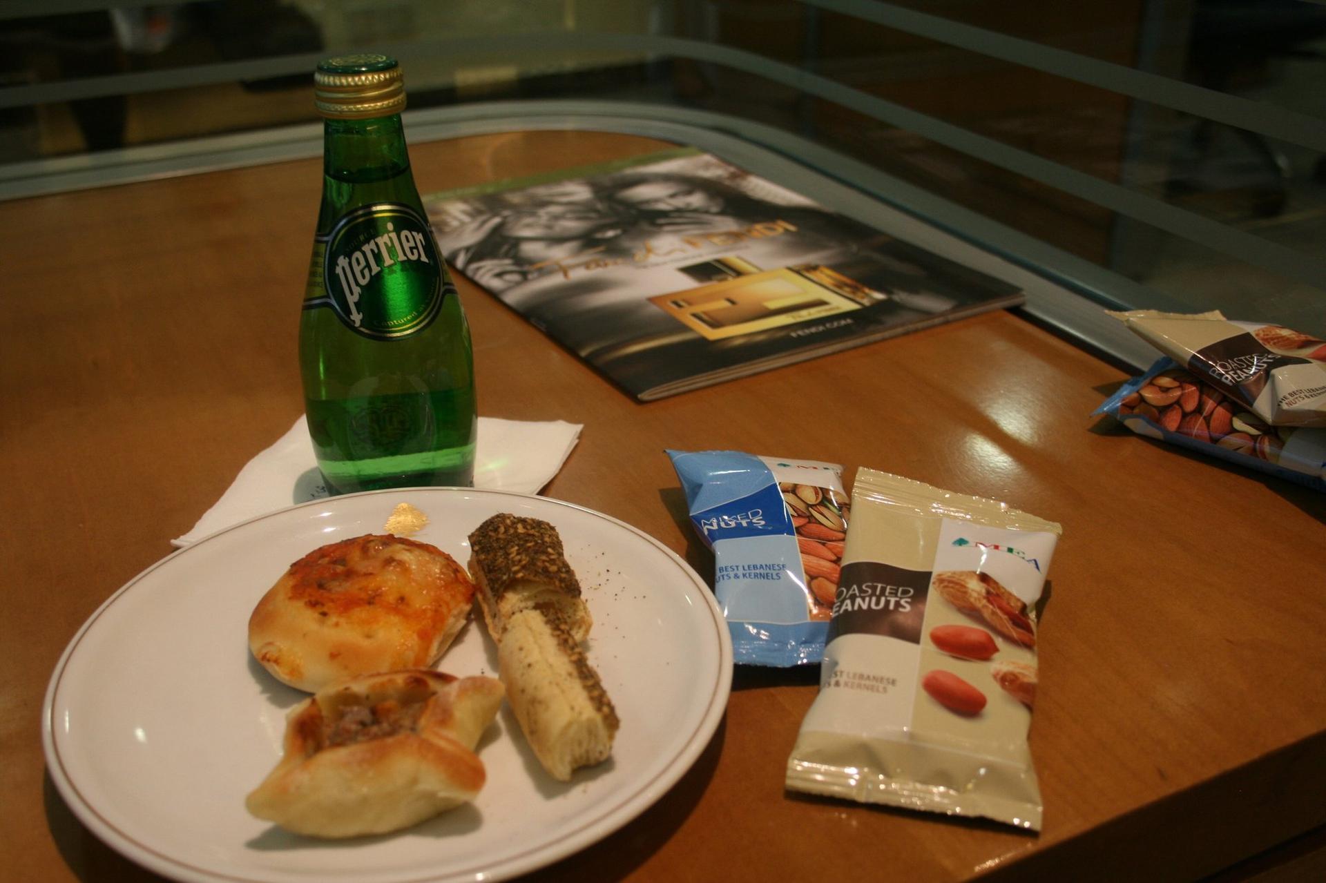 Middle East Airlines Cedar Lounge image 15 of 18