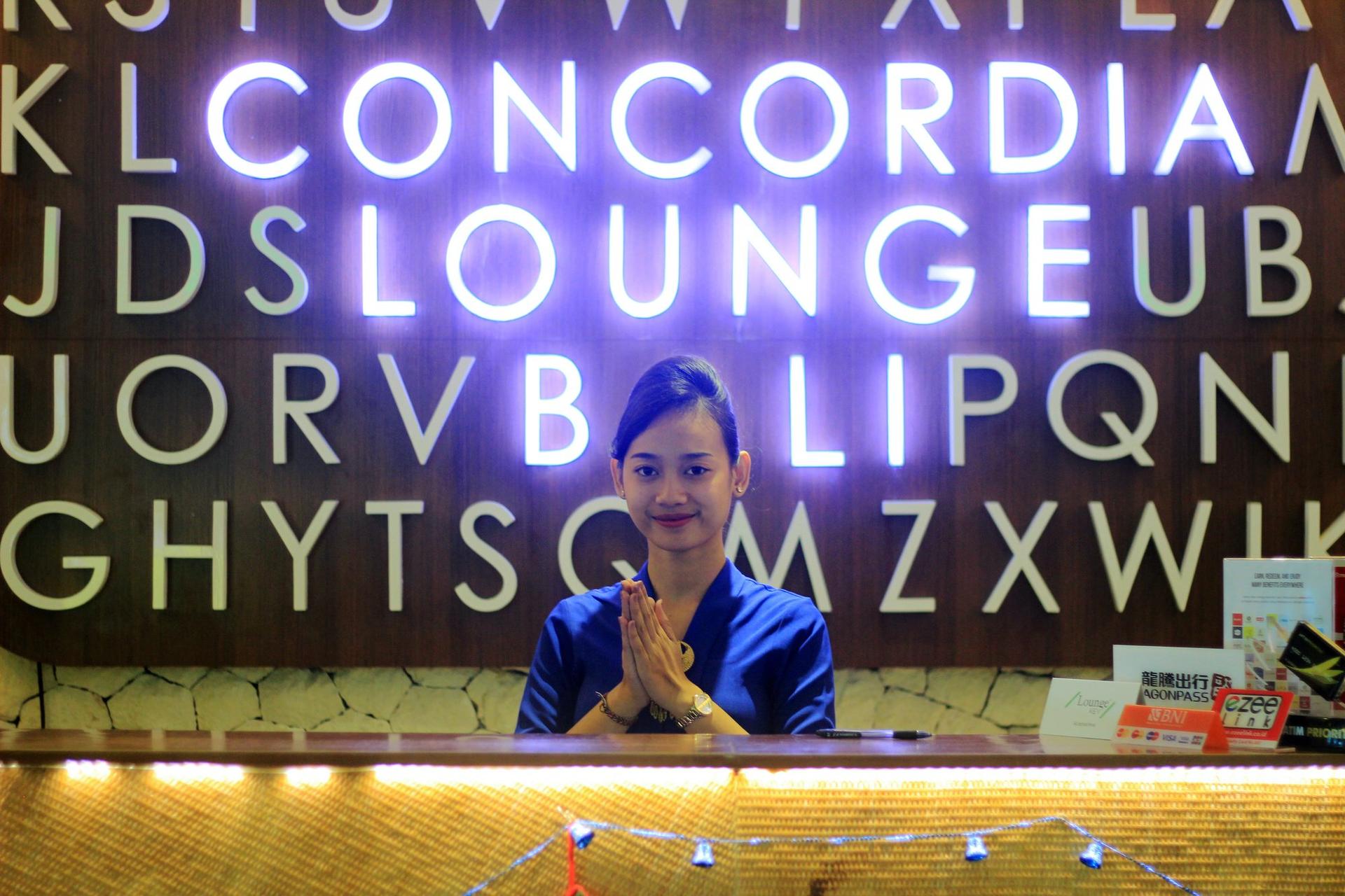 Concordia Lounge image 27 of 34