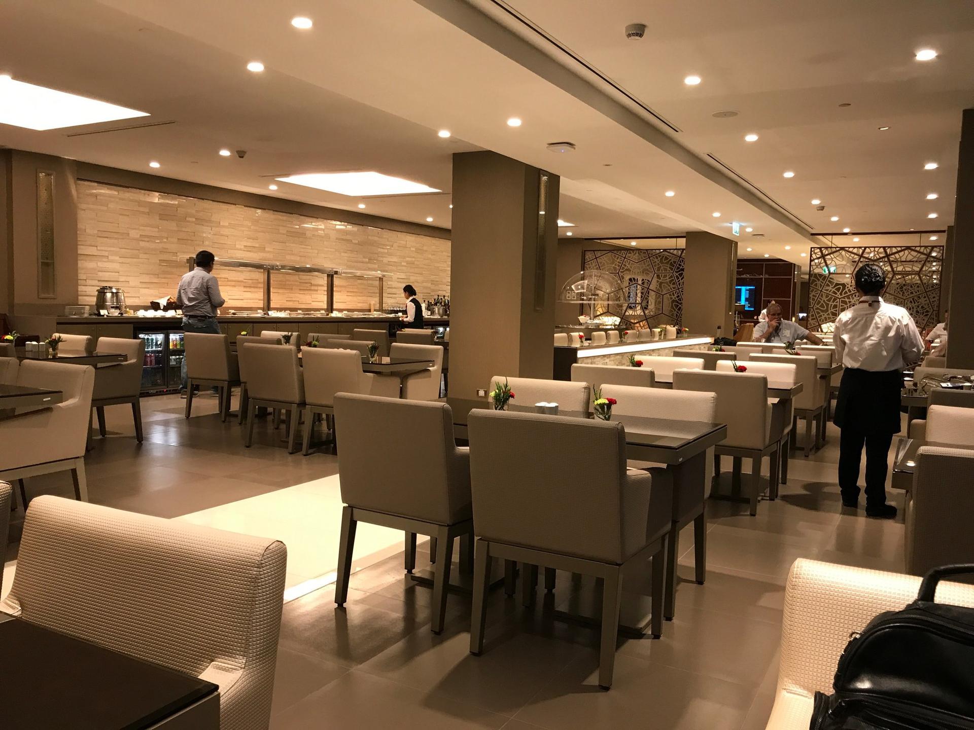 Emirates First Class Lounge image 12 of 25
