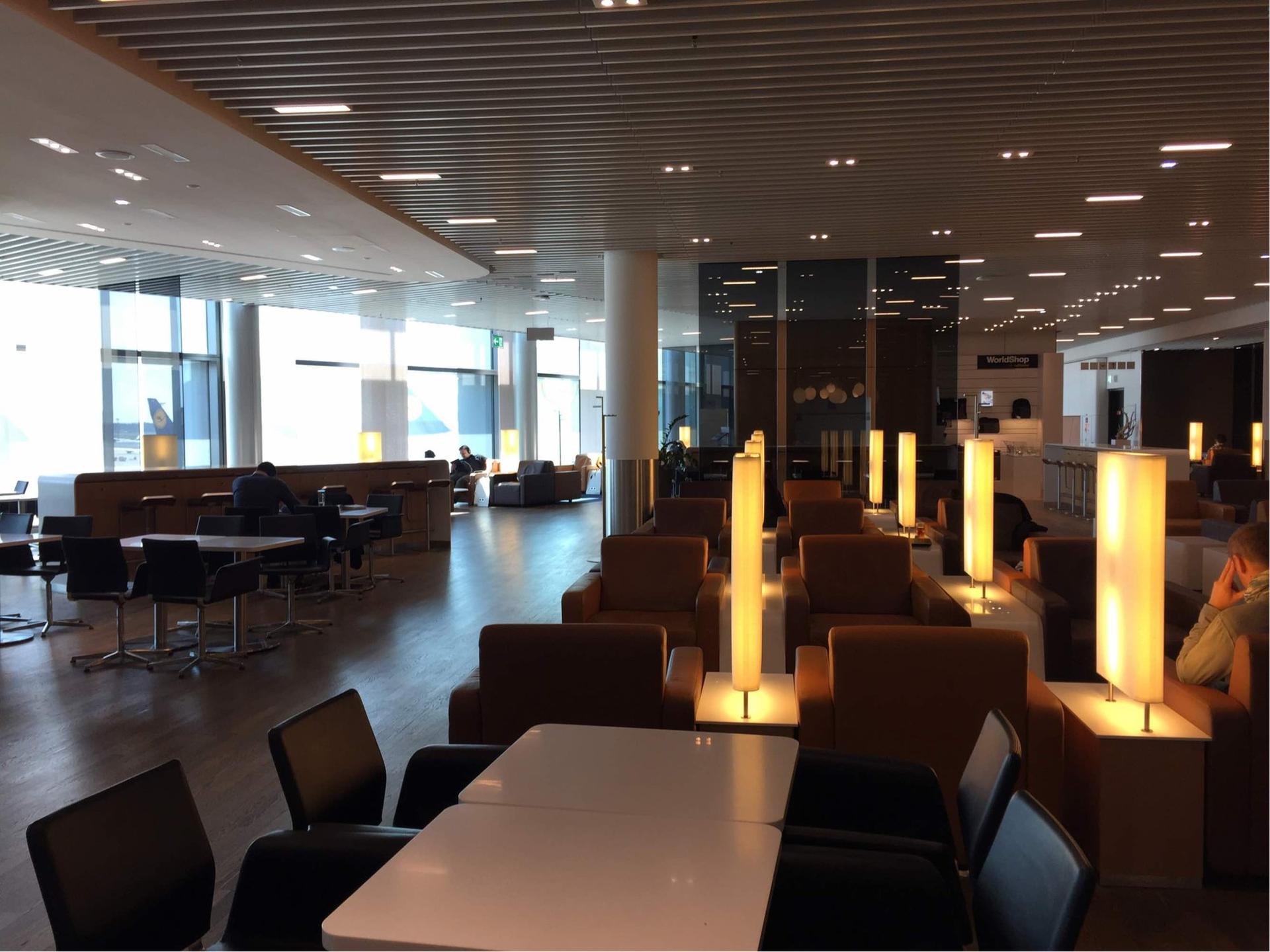 Lufthansa Senator Lounge (Non-Schengen)  image 6 of 17