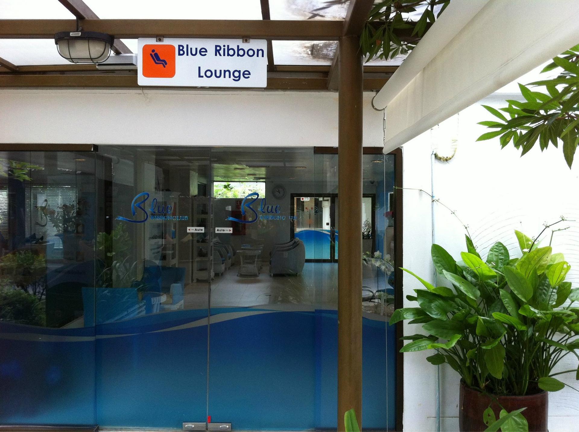 Bangkok Airways Blue Ribbon Lounge (Domestic Gate 2) image 3 of 14