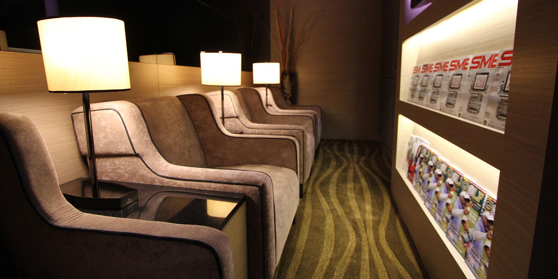 Plaza Premium Lounge (Domestic Departures) image 29 of 39