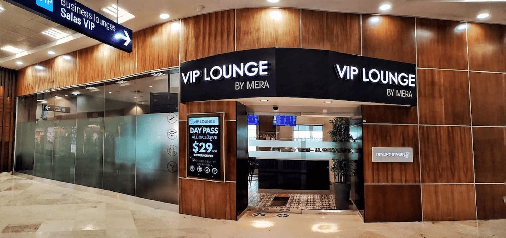 Mera Business Lounge image 20 of 28