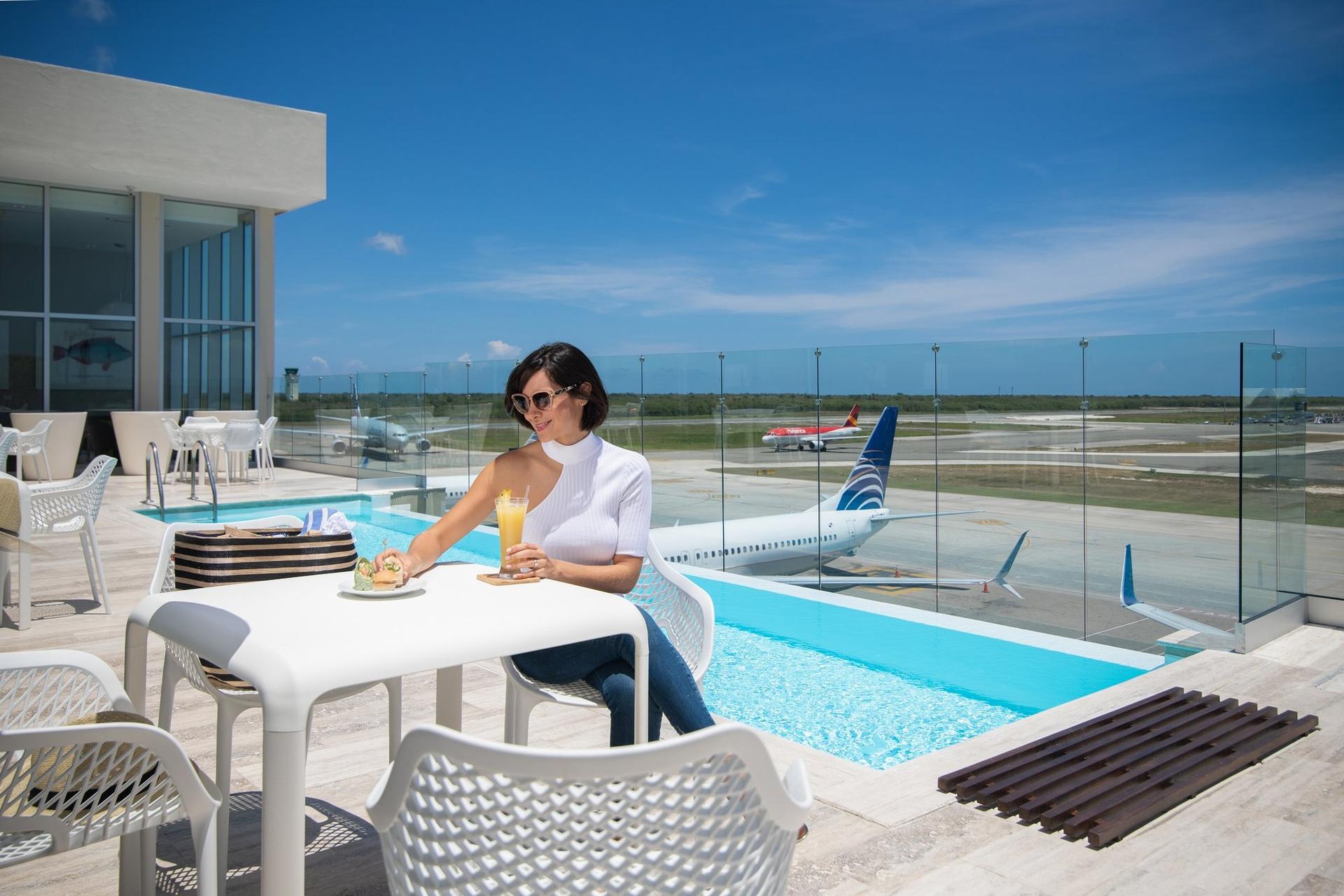 Punta Cana International Airport VIP Lounge  image 14 of 14