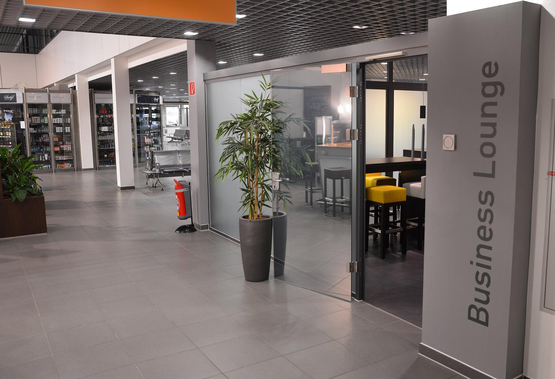 Saarbrücken Airport Business Lounge (See Notes Before Booking) image 4 of 10