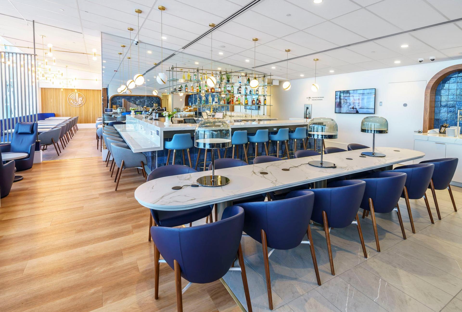 Air France/KLM Lounge operated by Plaza Premium Group image 7 of 10