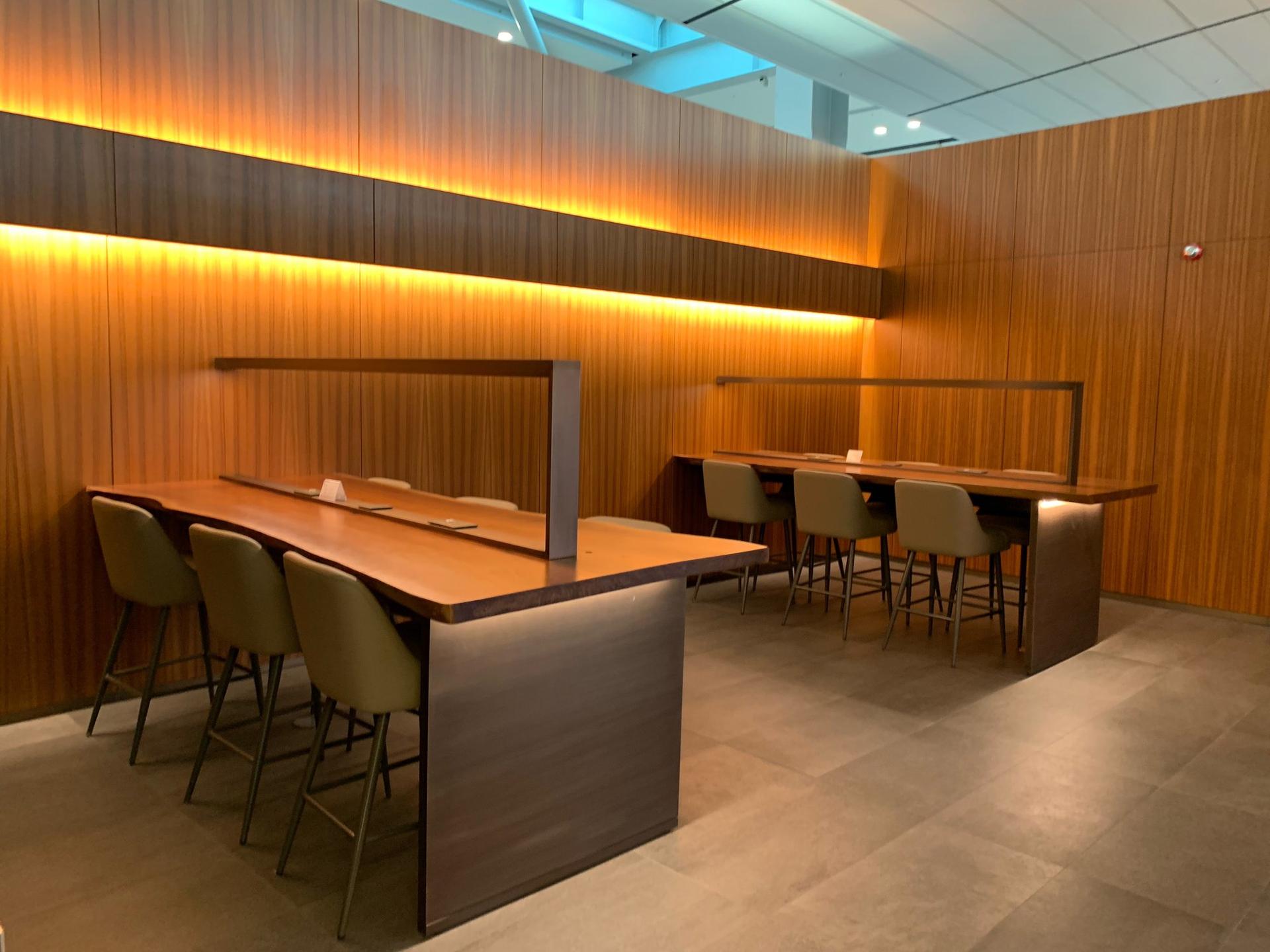 Asiana Airlines Business Suite Lounge image 3 of 15
