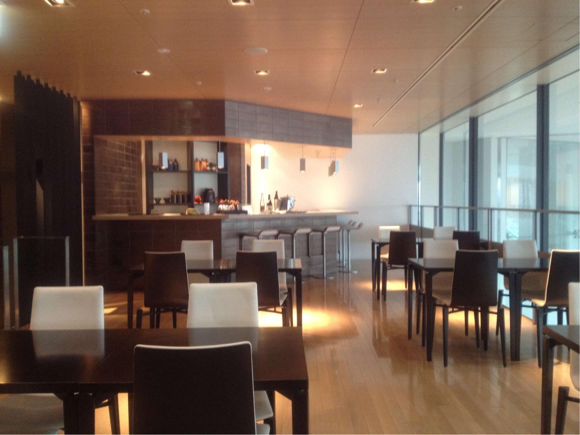 All Nippon Airways ANA Lounge image 2 of 39
