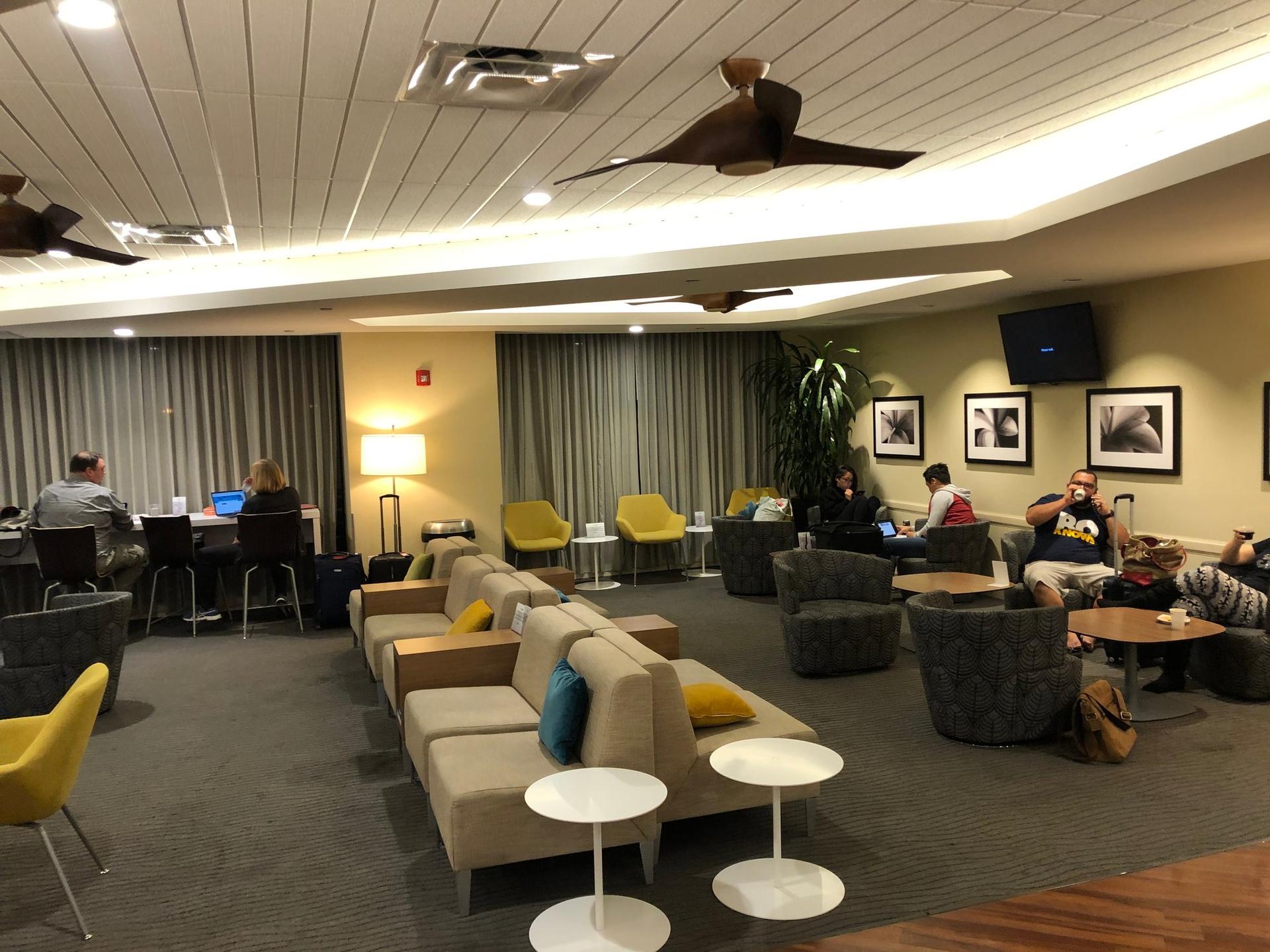 Hawaiian Airlines The Plumeria Lounge image 30 of 41