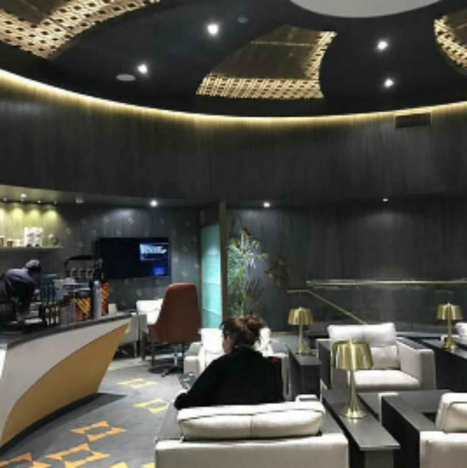 Bank Alfalah Premier Lounge (Domestic) image 3 of 5