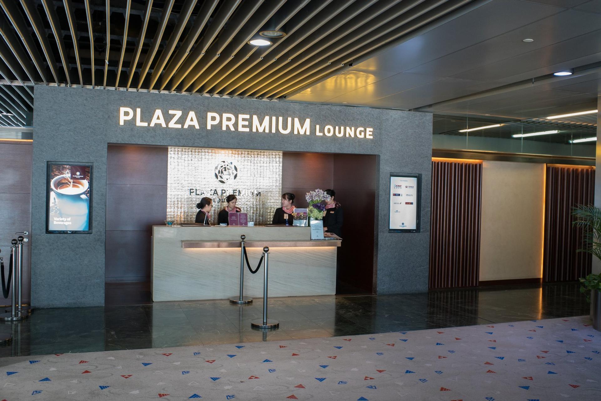 Plaza Premium Lounge image 5 of 37