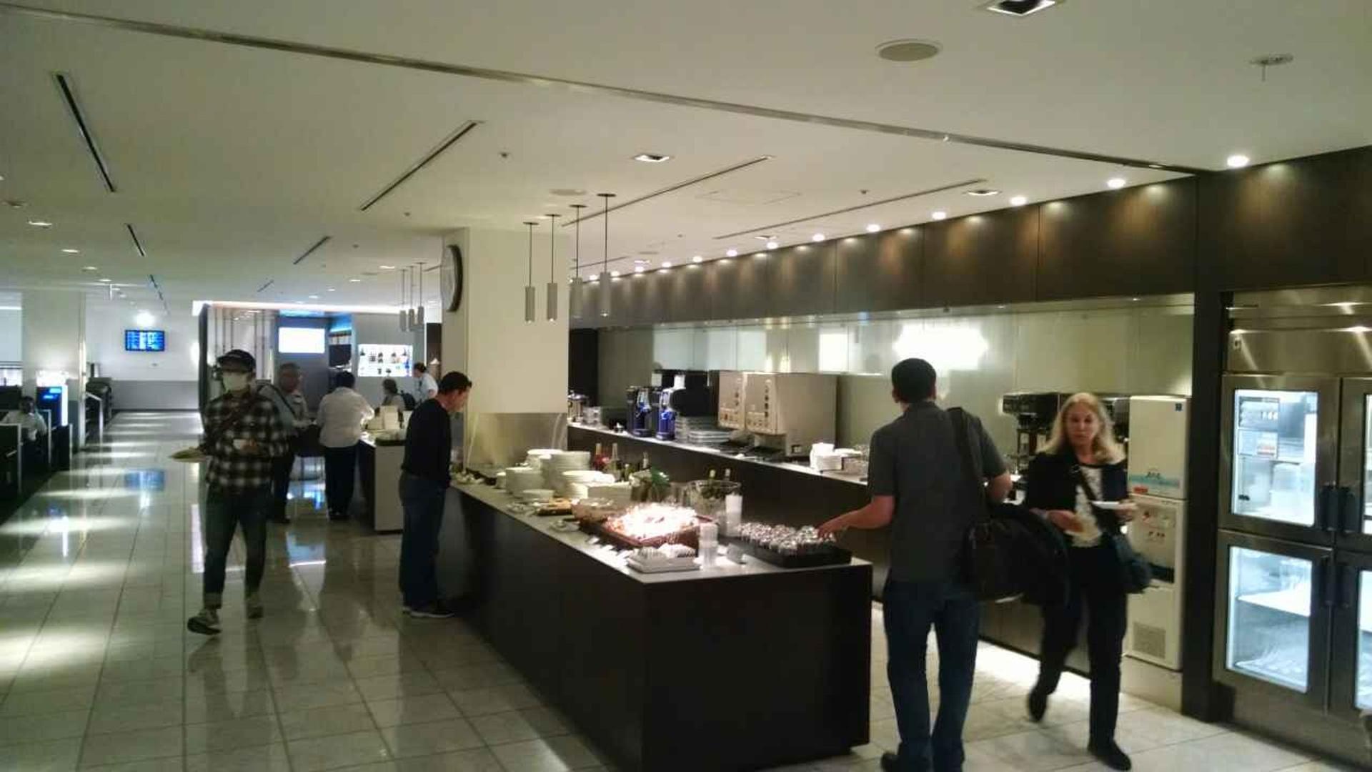All Nippon Airways ANA Lounge  image 9 of 36