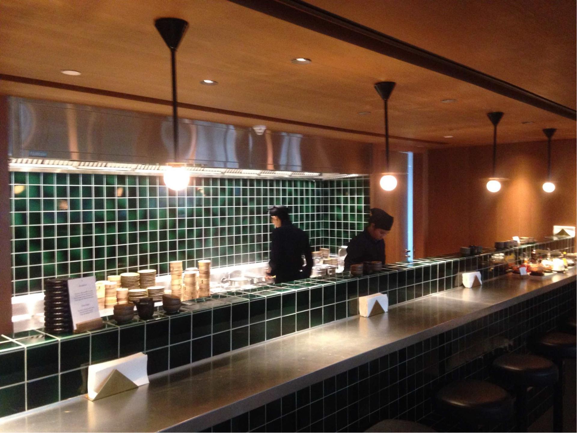 Cathay Pacific First and Business Class Lounge image 5 of 69