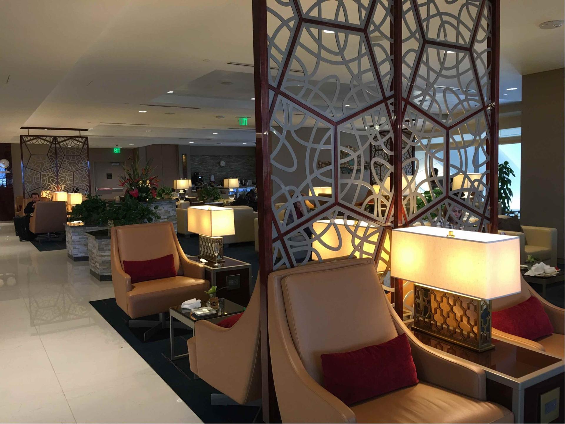 The Emirates Lounge image 9 of 12