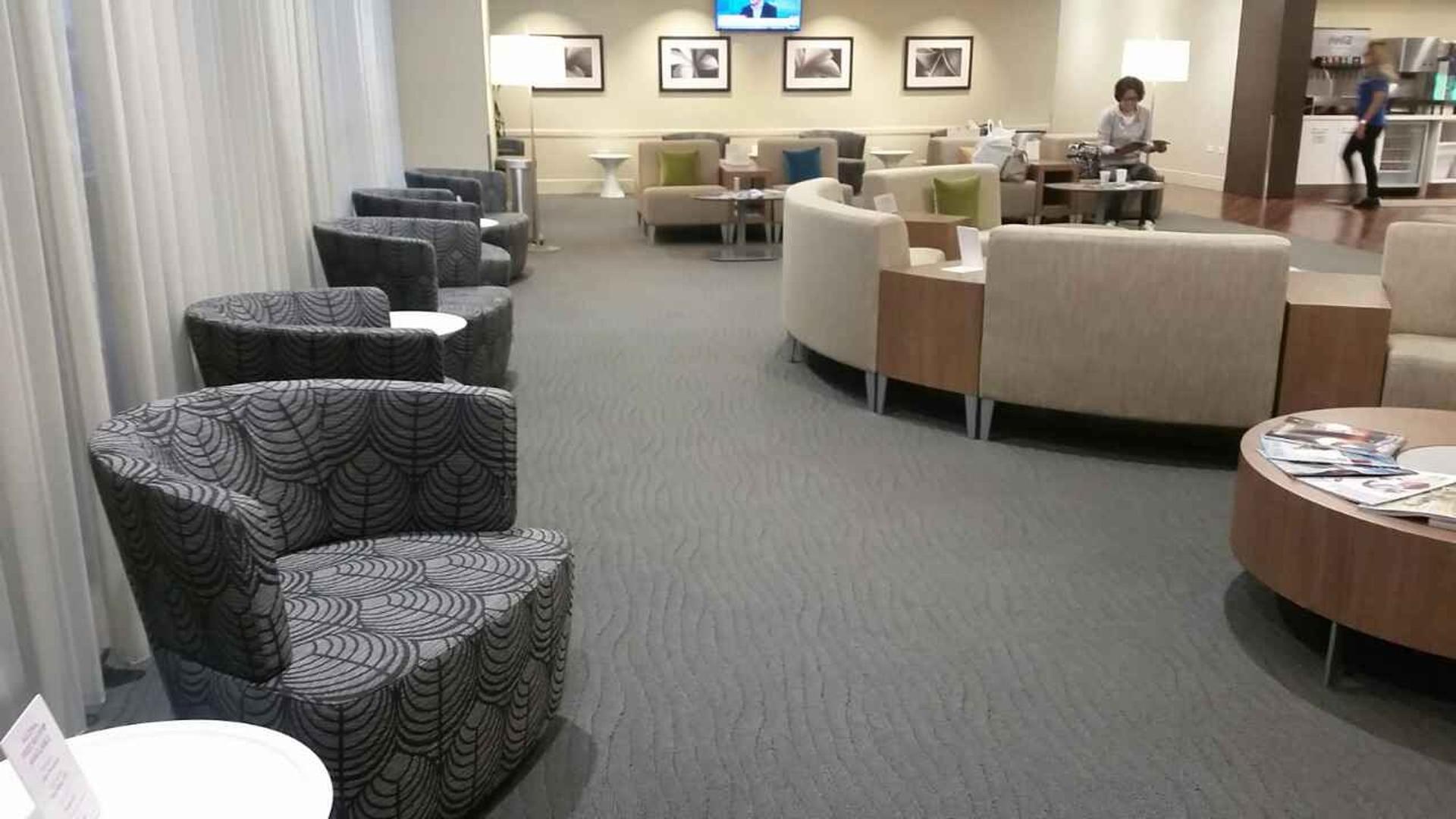 Hawaiian Airlines The Plumeria Lounge image 23 of 41
