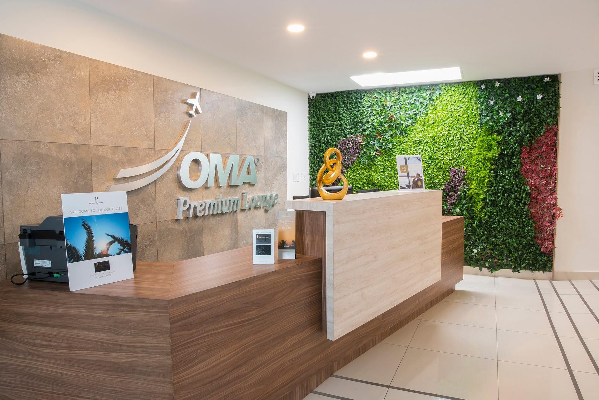 OMA Premium Lounge image 5 of 7