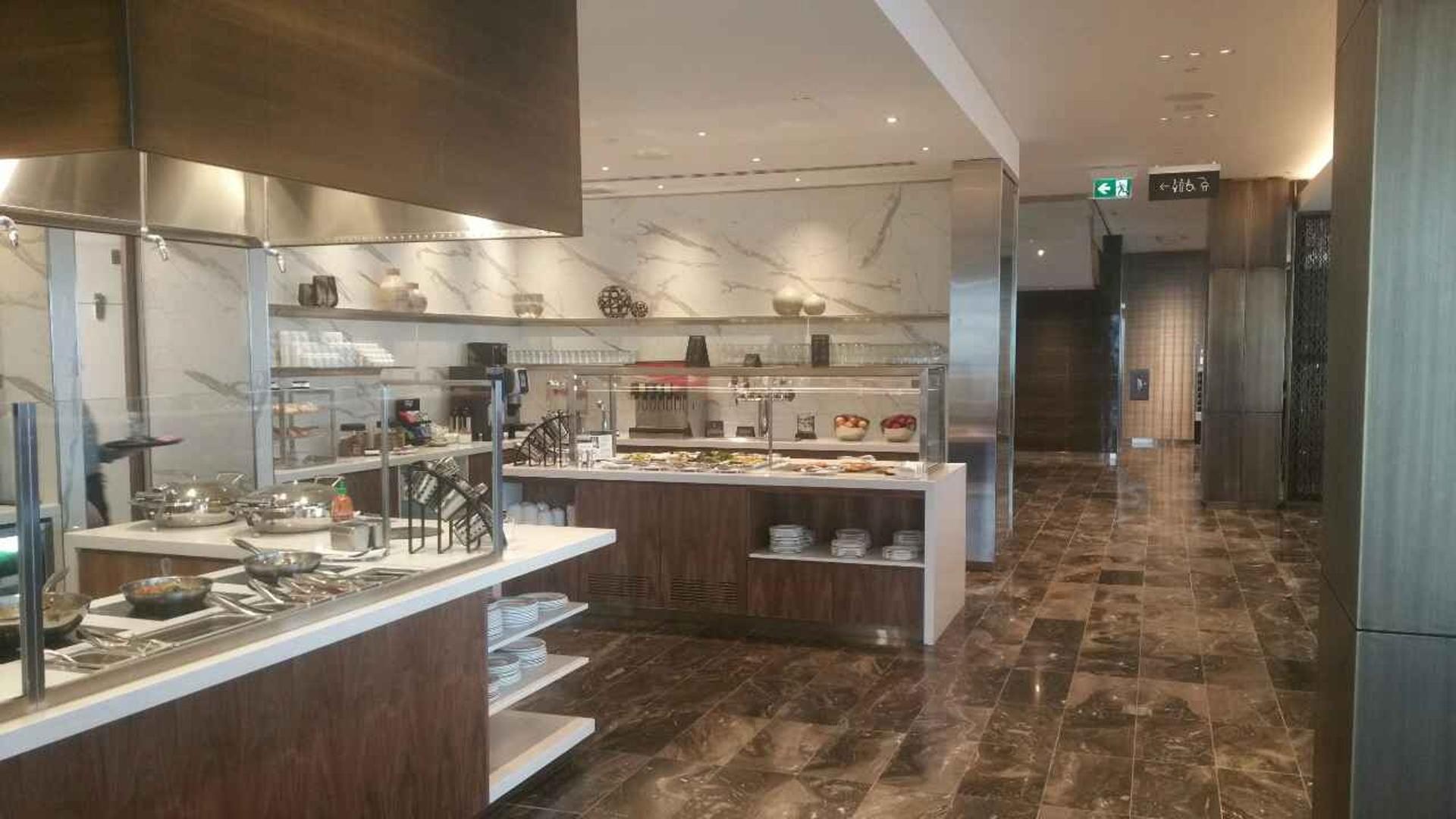 Air Canada Maple Leaf Lounge image 1 of 12
