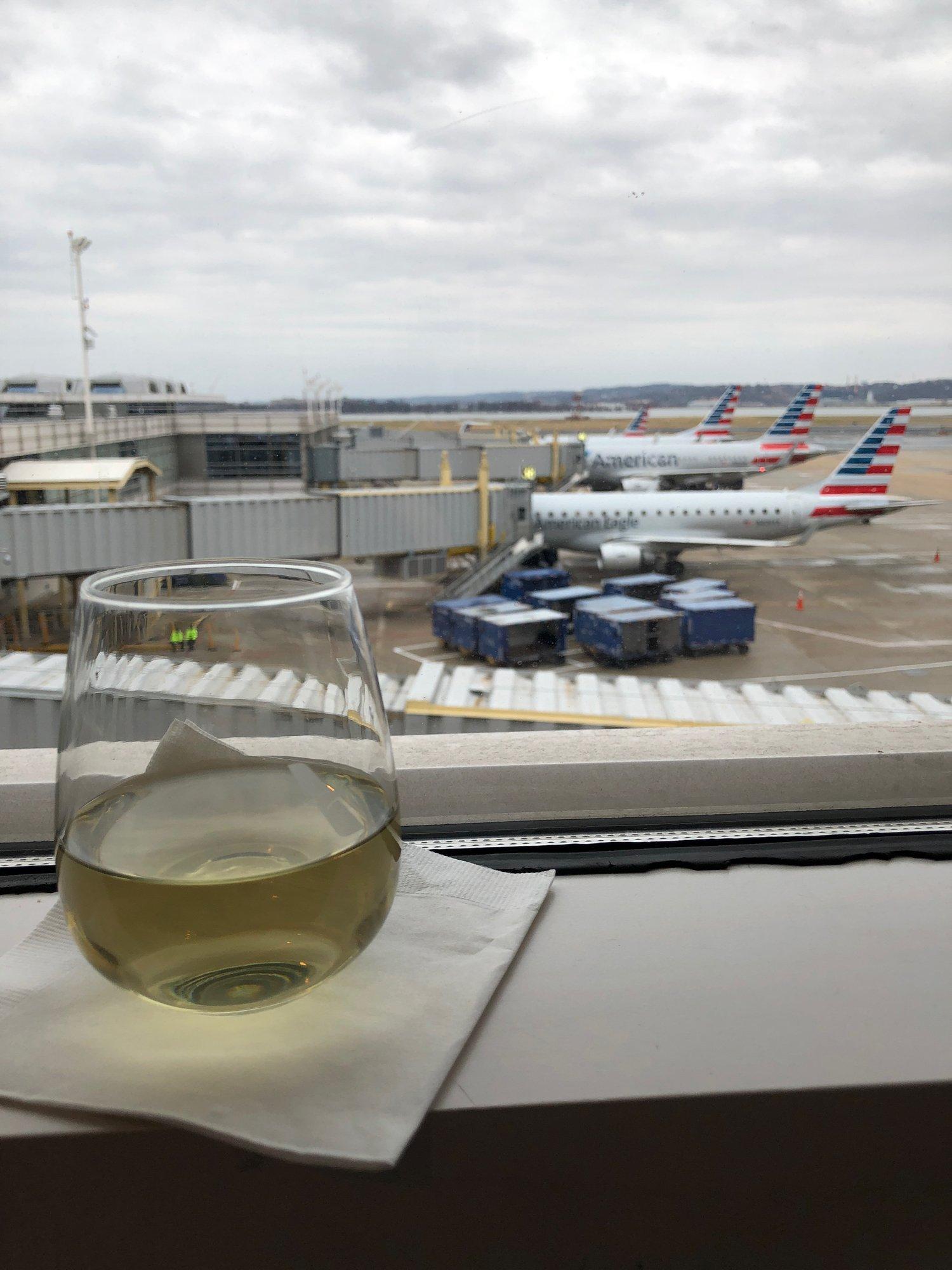 American Airlines Admirals Club image 14 of 19
