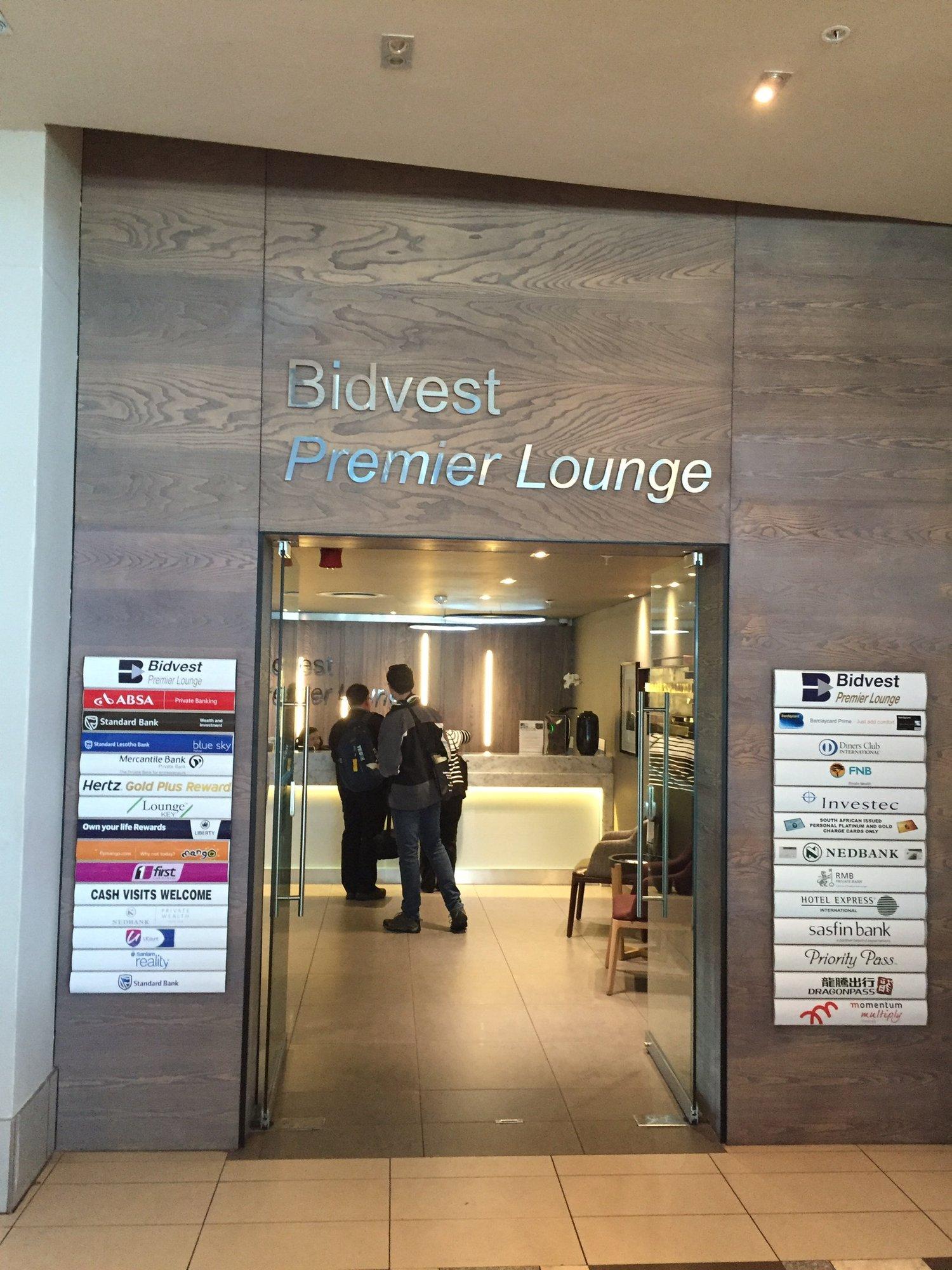 Bidvest Premier Lounge image 9 of 29