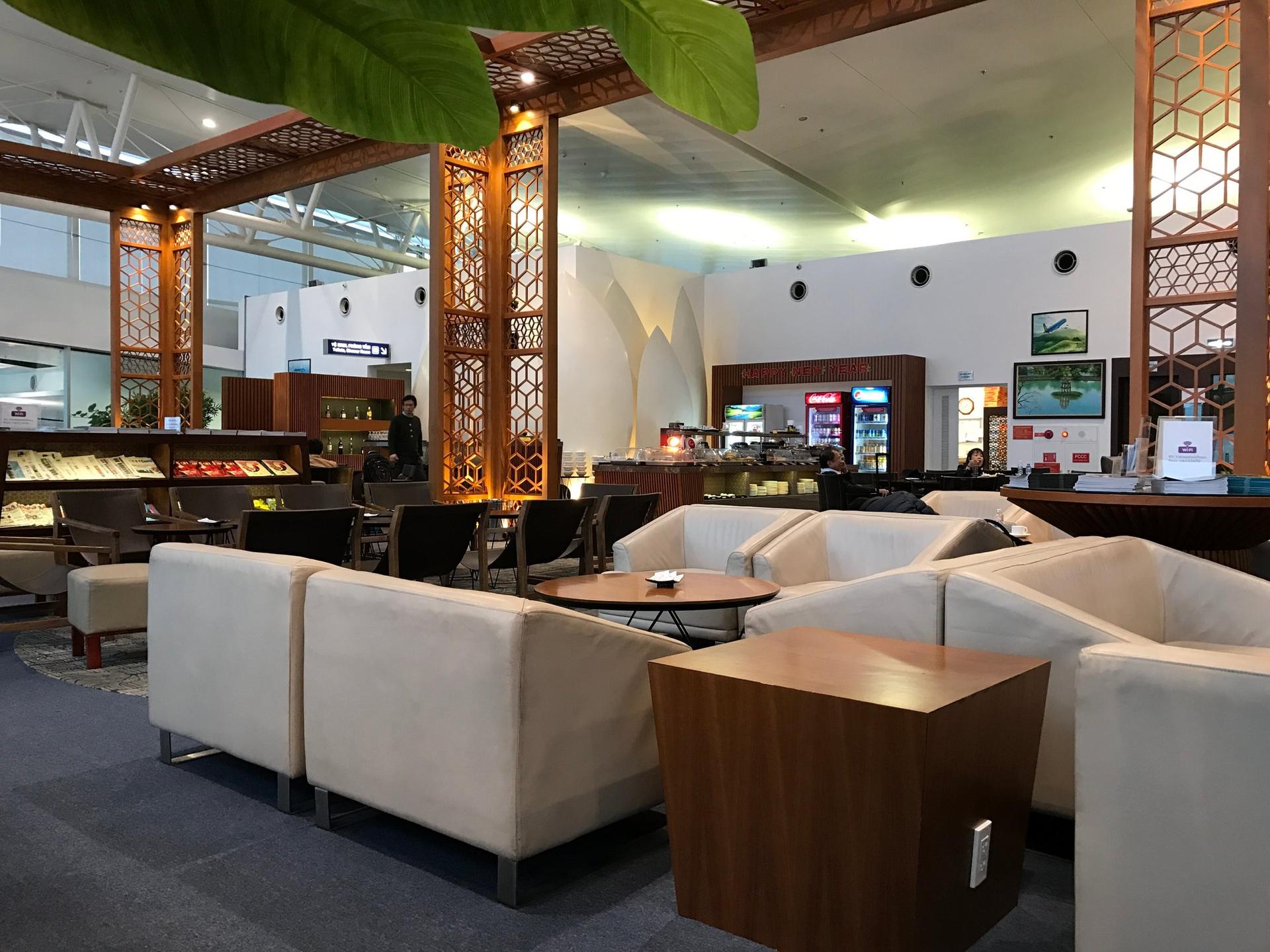 Vietnam Airlines Business Class Lounge image 11 of 16