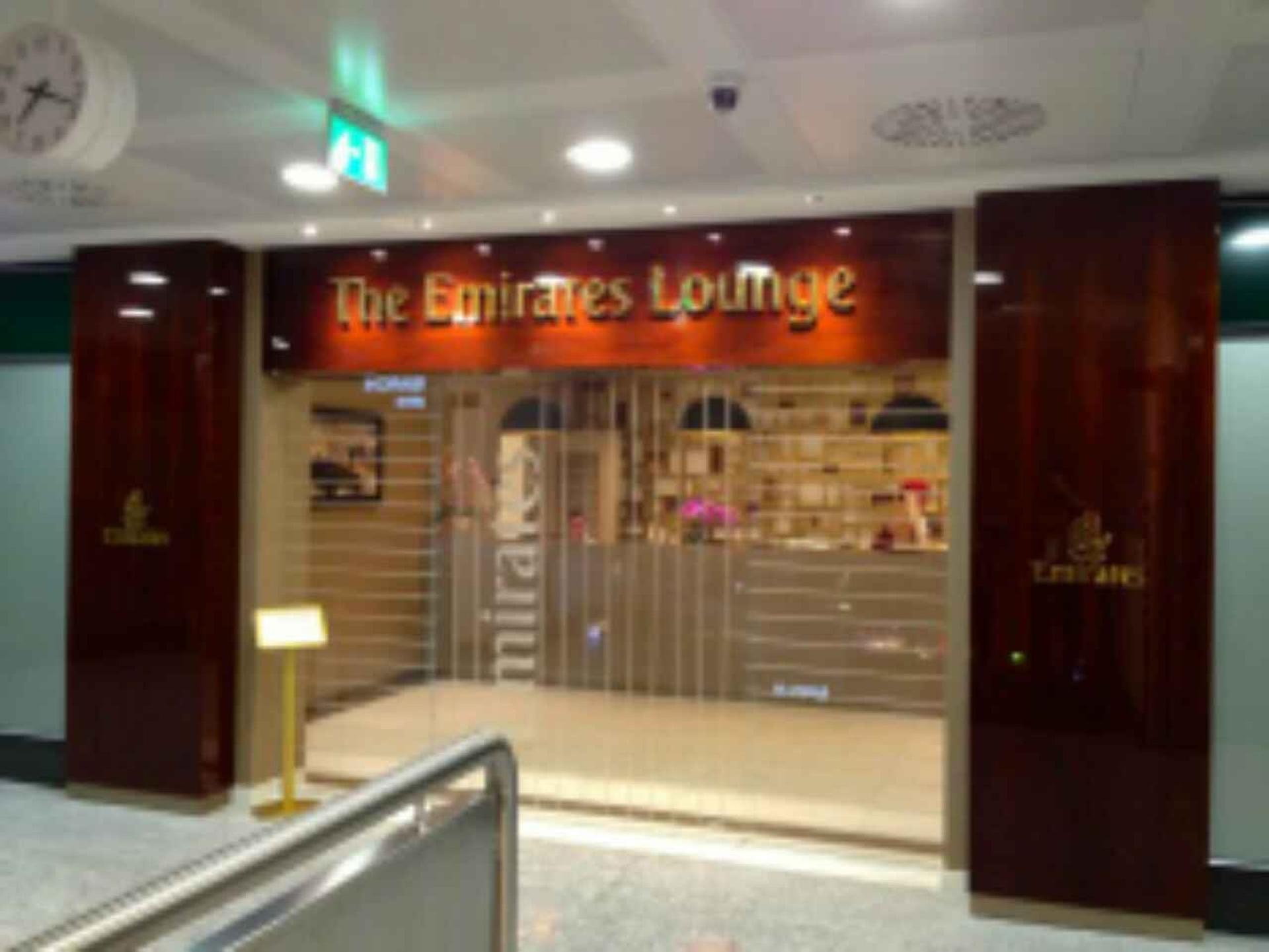 The Emirates Lounge image 3 of 13