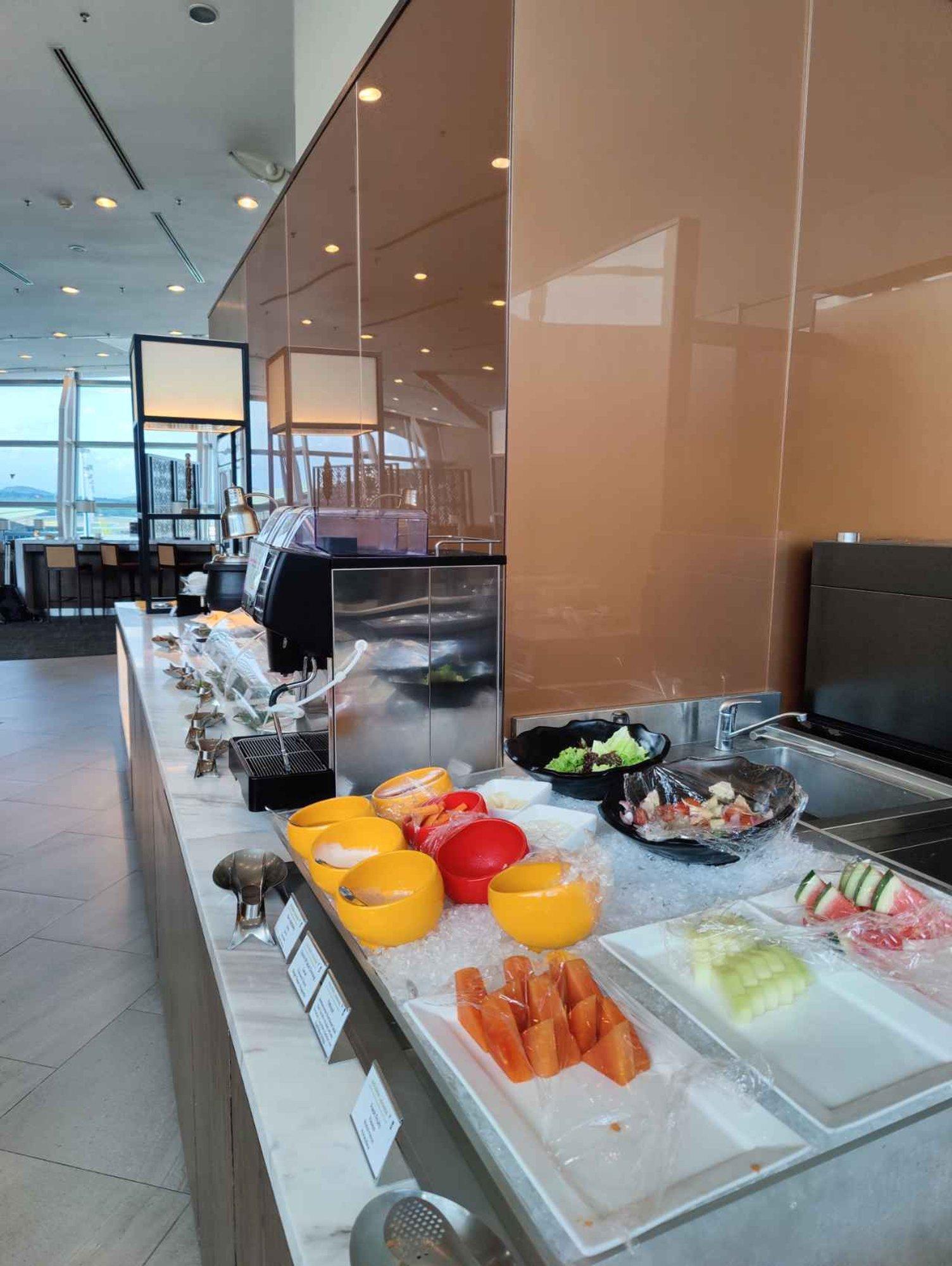 Malaysia Airlines Golden Lounge (Regional) image 12 of 13