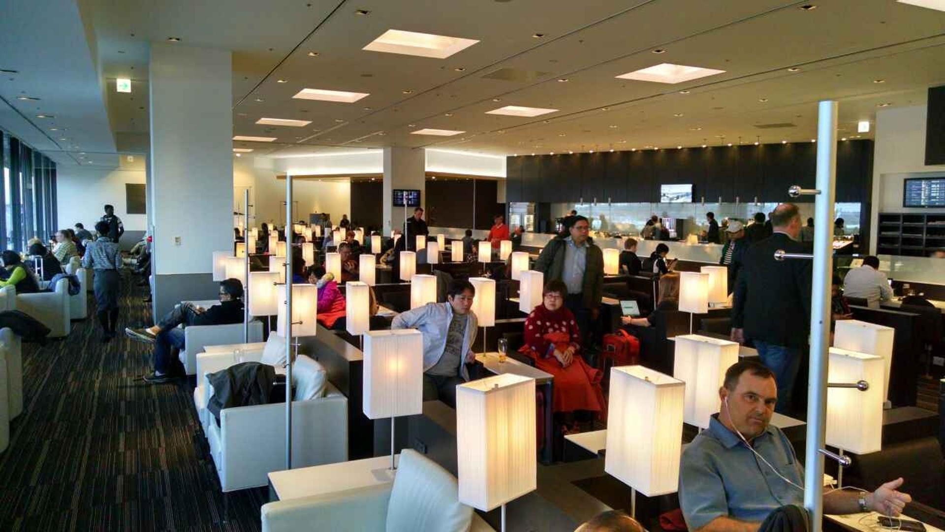 All Nippon Airways ANA Lounge image 37 of 39