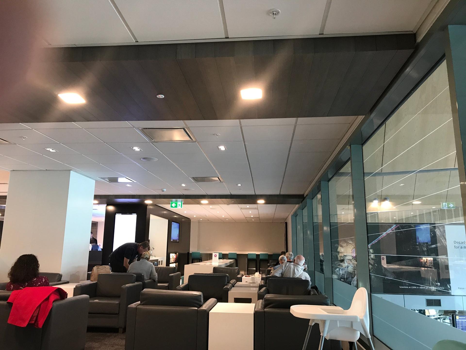 Air New Zealand Regional Lounge image 1 of 8