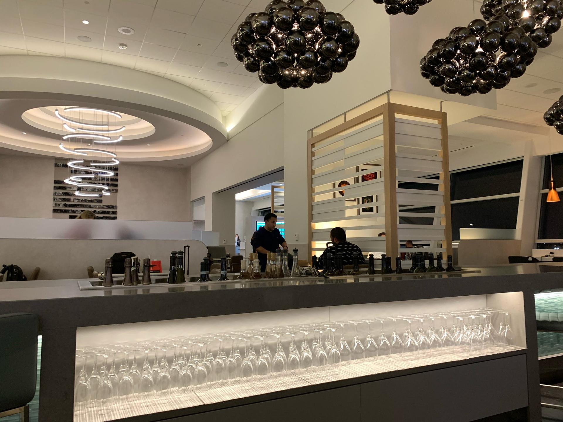 American Airlines Flagship Lounge image 14 of 55