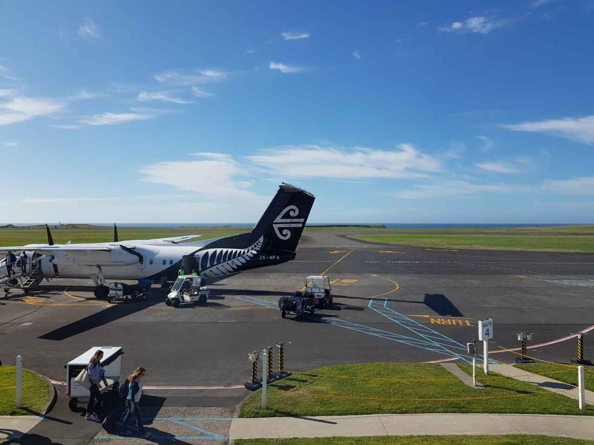 Air New Zealand Regional Lounge image 2 of 3