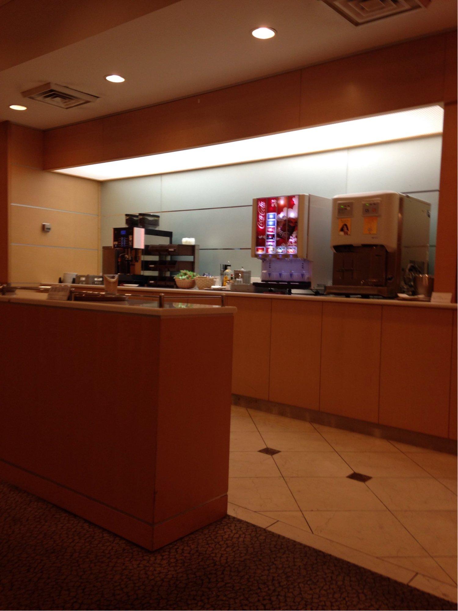 Centrair Airline Lounge image 1 of 5