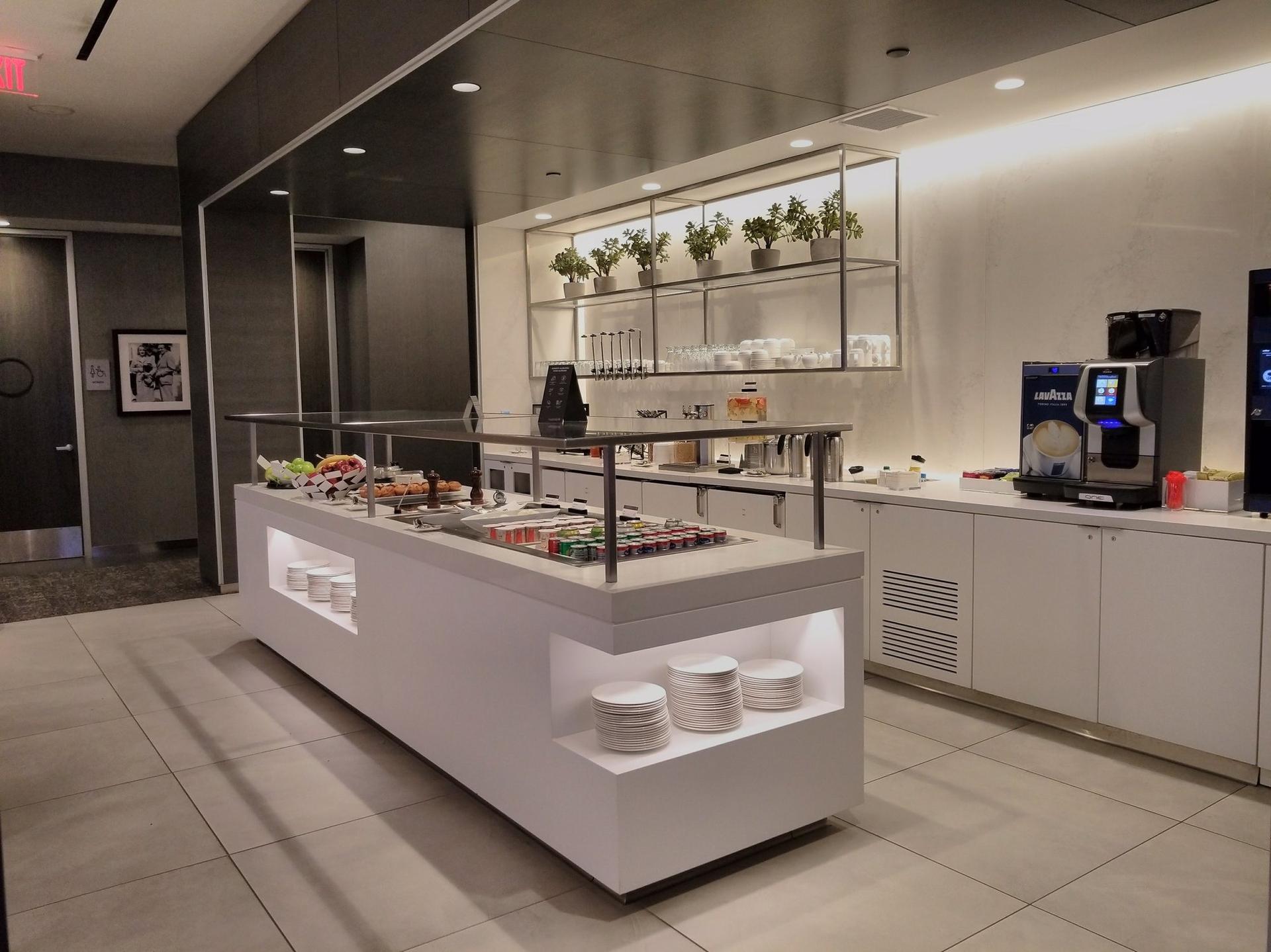 Air Canada Maple Leaf Lounge image 9 of 24