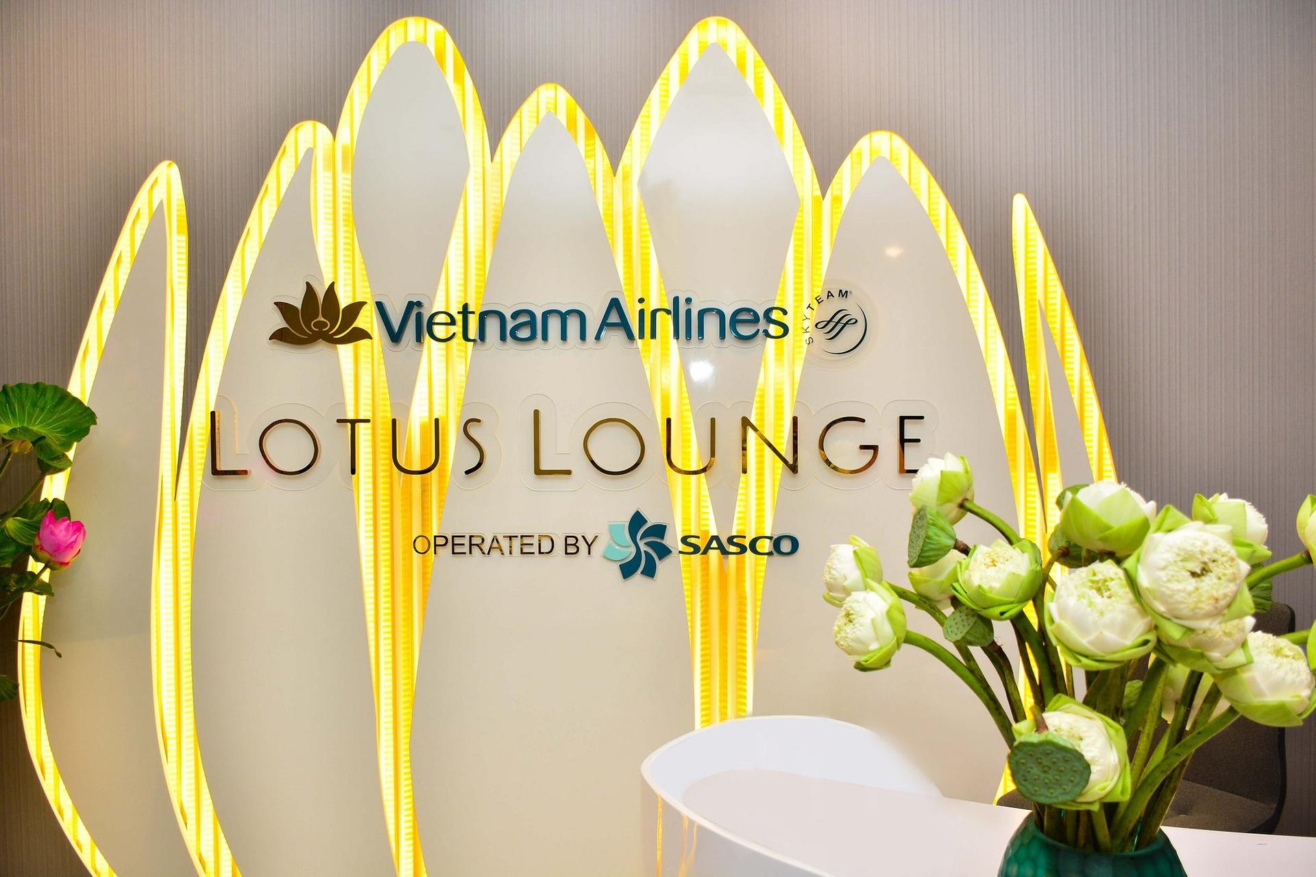 Vietnam Airlines Lotus Lounge image 6 of 12