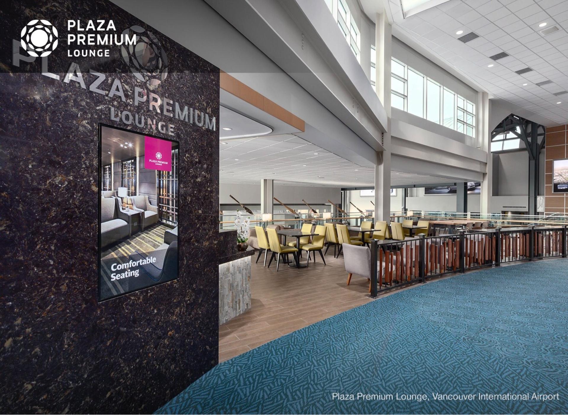 Plaza Premium Lounge (Domestic Gate C29) image 11 of 17