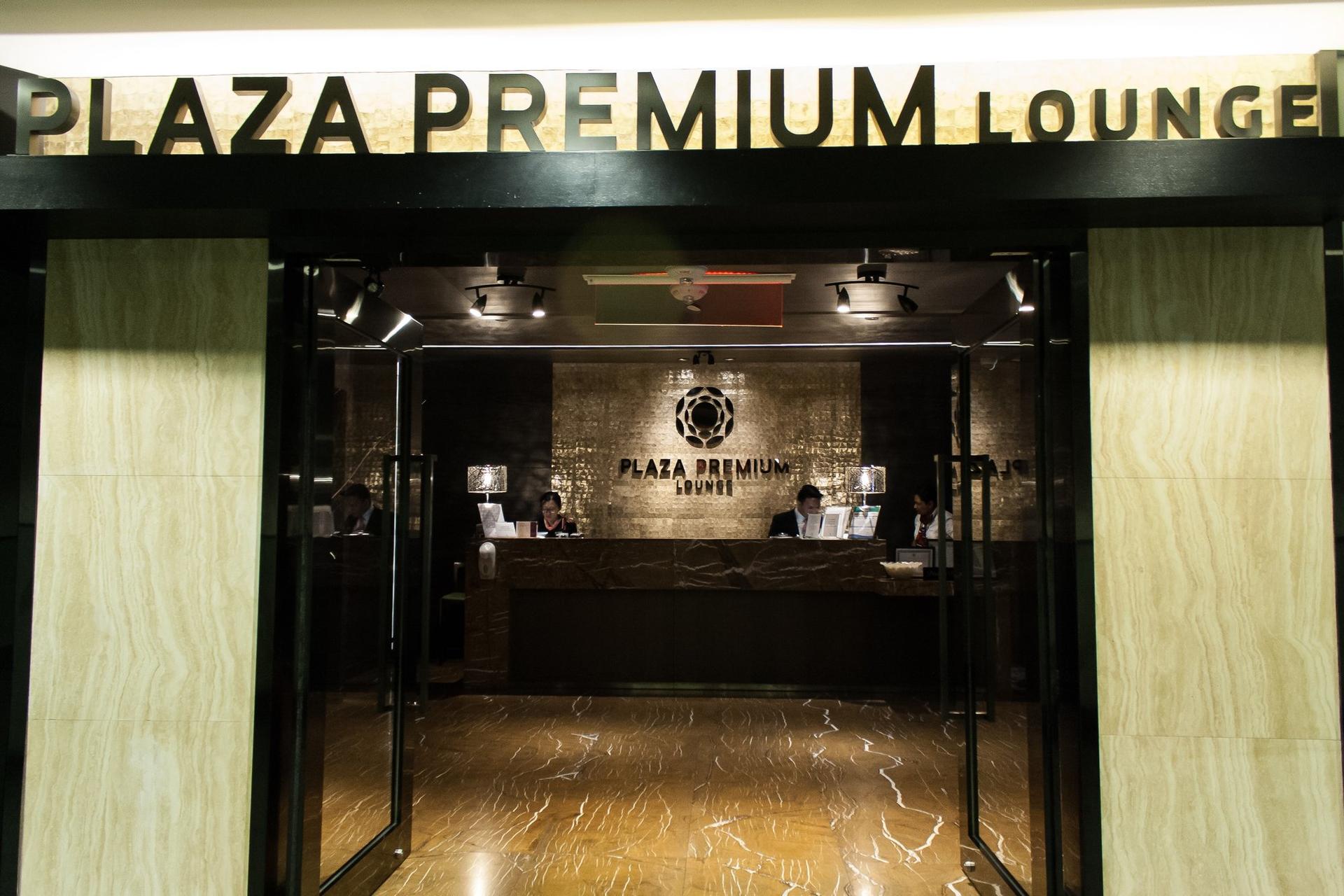 Plaza Premium Lounge image 27 of 48