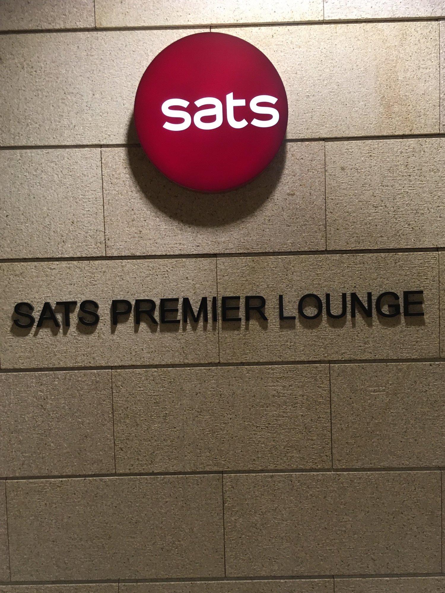 SATS Premier Lounge image 21 of 46