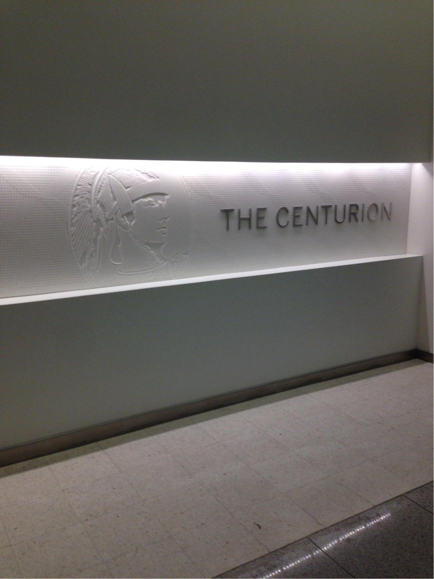 The Centurion Lounge image 31 of 100