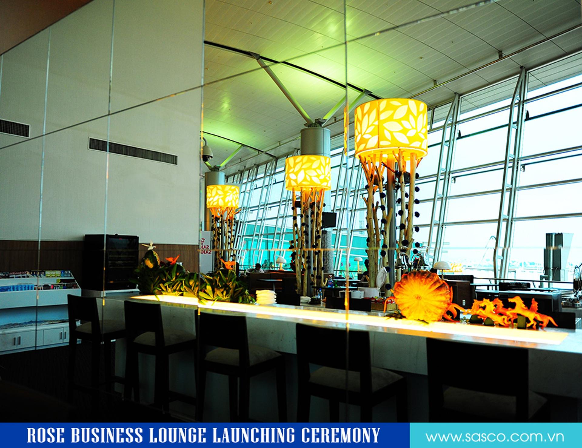 Rose Business Lounge image 26 of 26