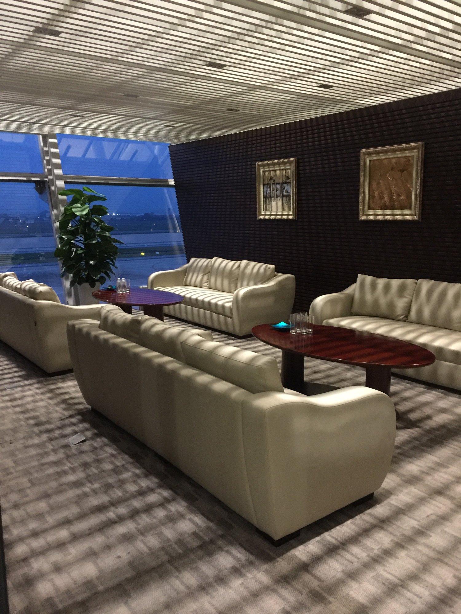Noi Bai International Airport Business Lounge image 9 of 26