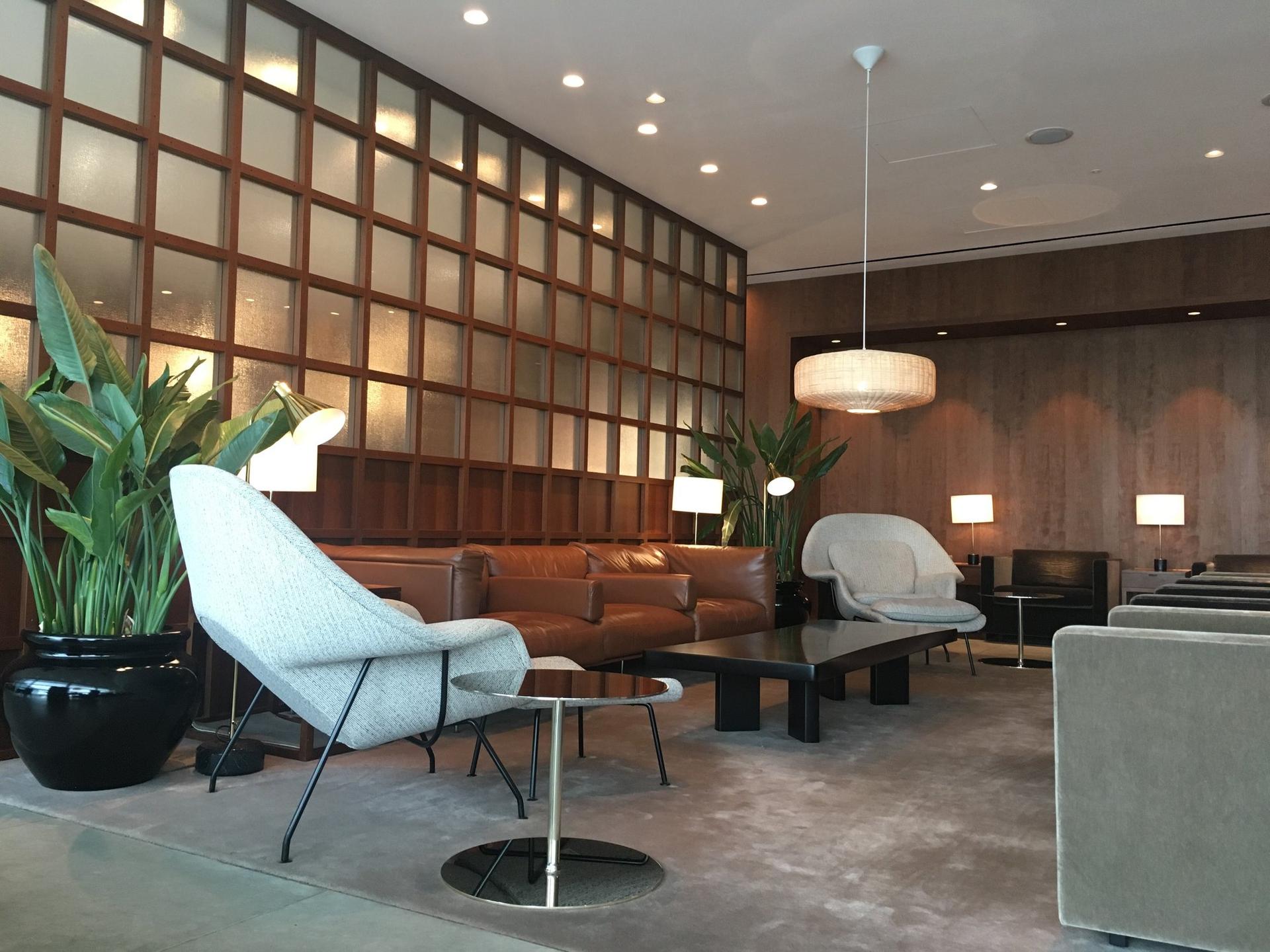 Cathay Pacific Business Class Lounge image 45 of 48