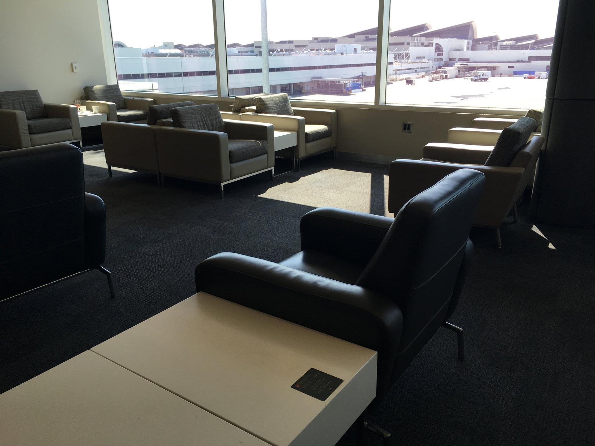 Air Canada Maple Leaf Lounge image 13 of 24